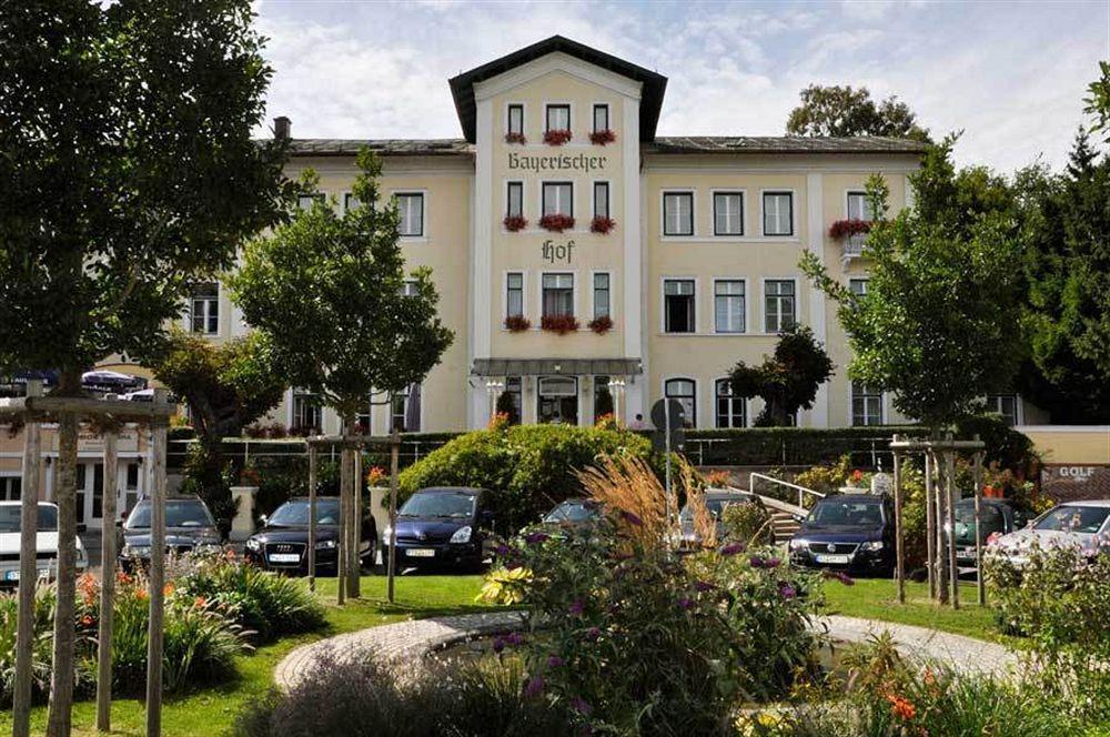 Hotel Bayerischer Hof Starnberg Eksteriør billede