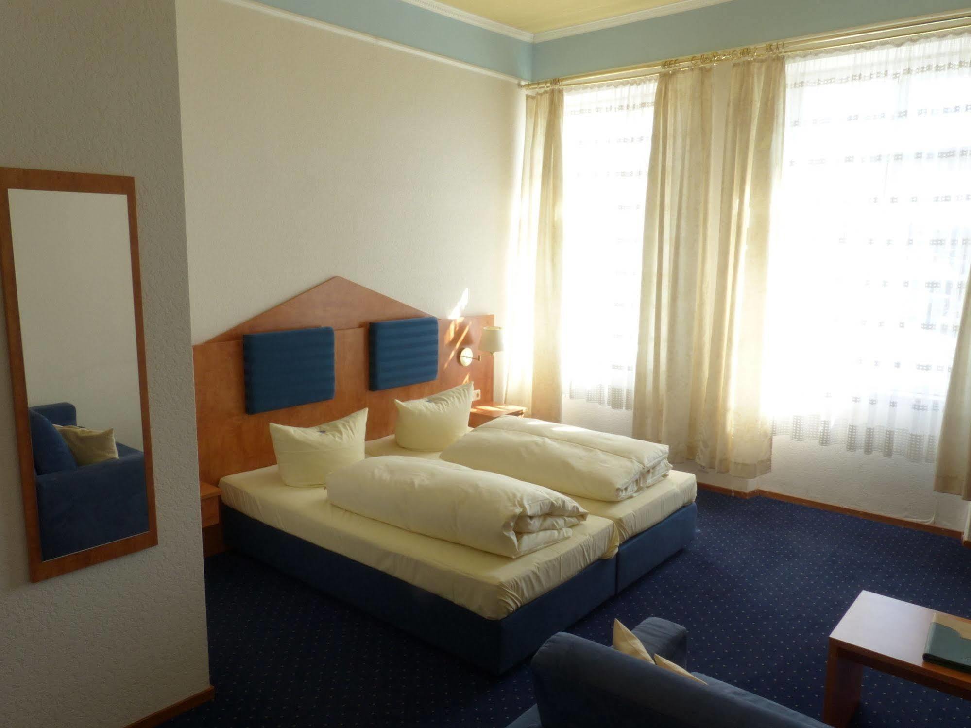 Hotel Bayerischer Hof Starnberg Eksteriør billede