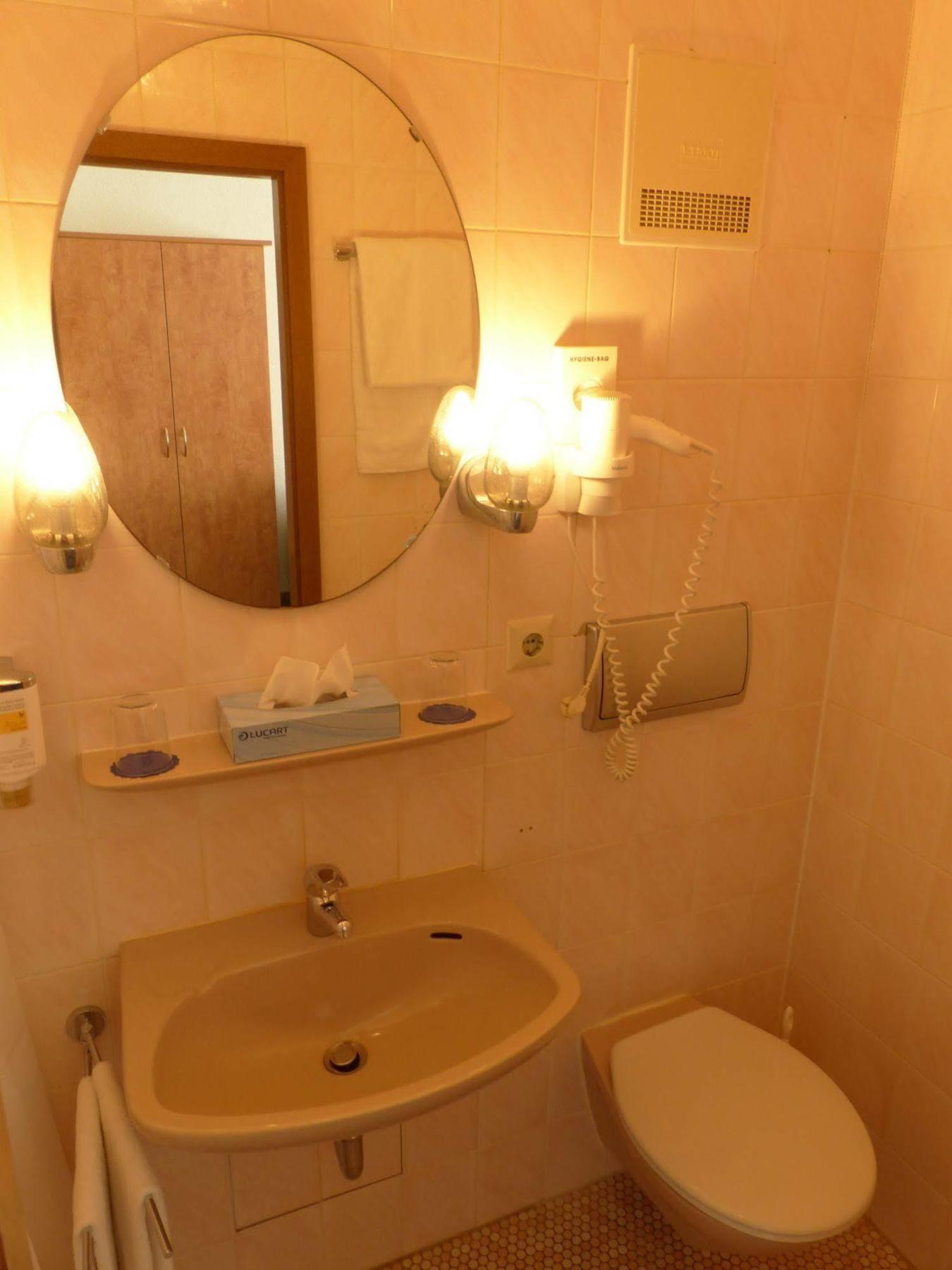 Hotel Bayerischer Hof Starnberg Eksteriør billede