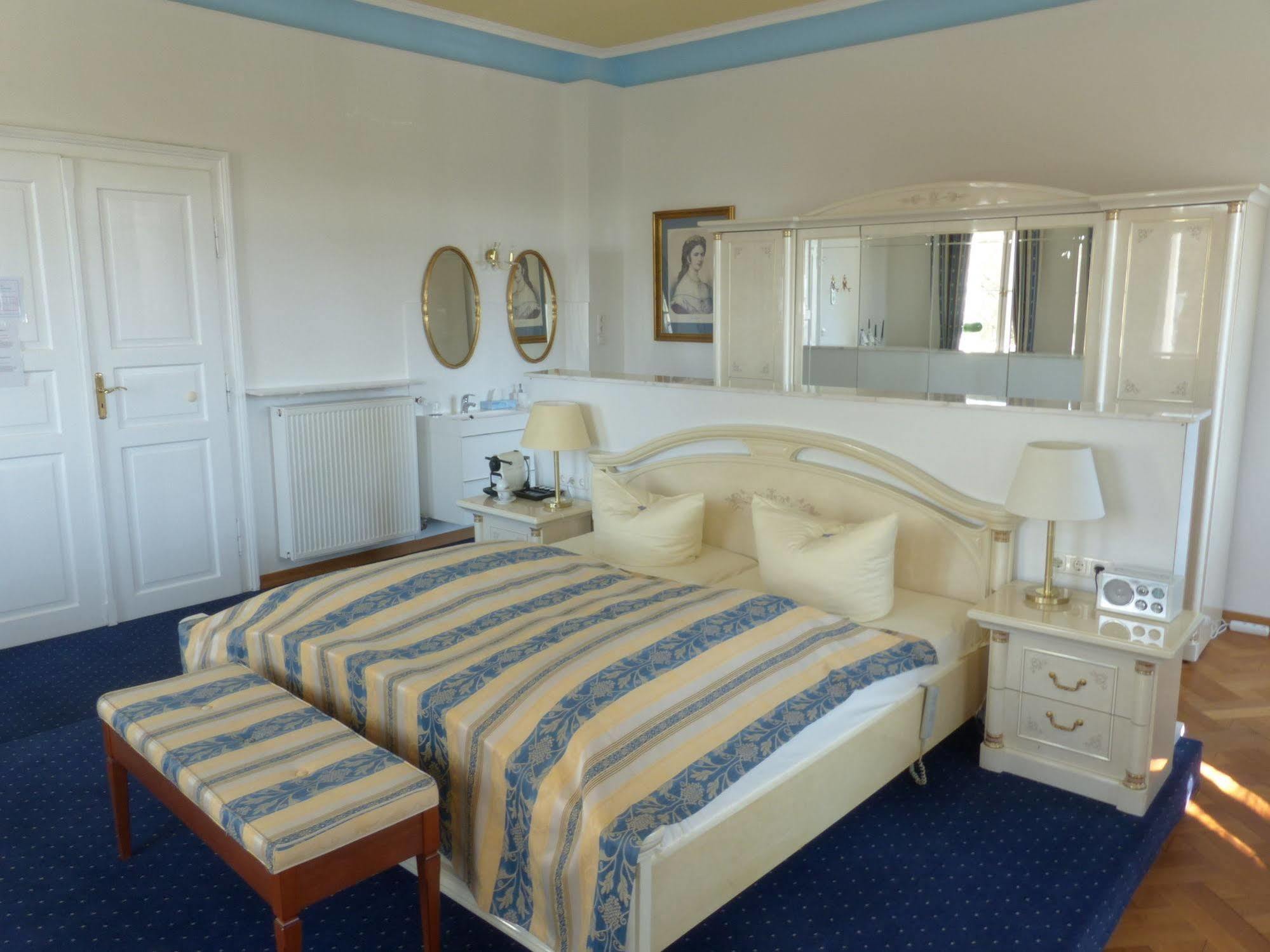 Hotel Bayerischer Hof Starnberg Eksteriør billede