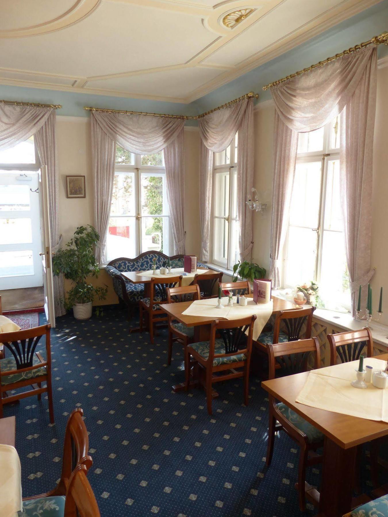 Hotel Bayerischer Hof Starnberg Eksteriør billede